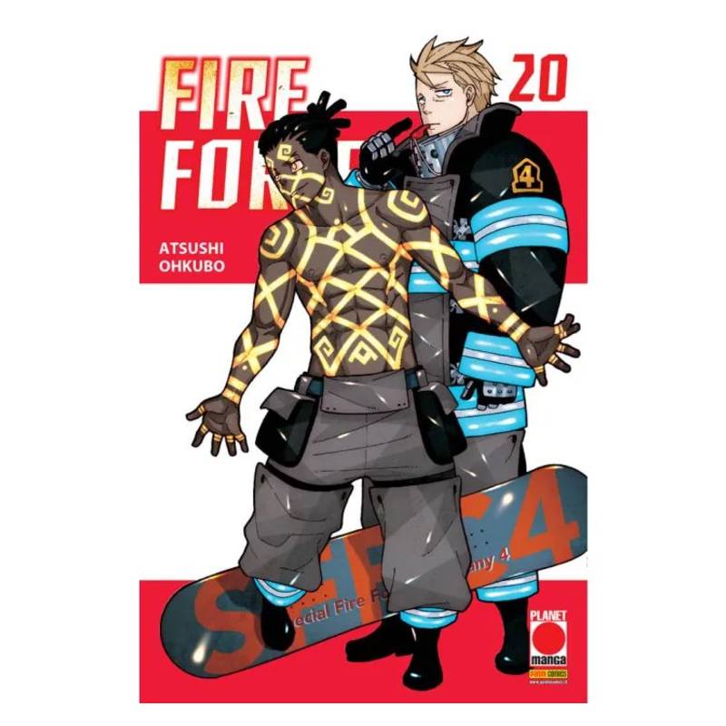 Fire Force 20