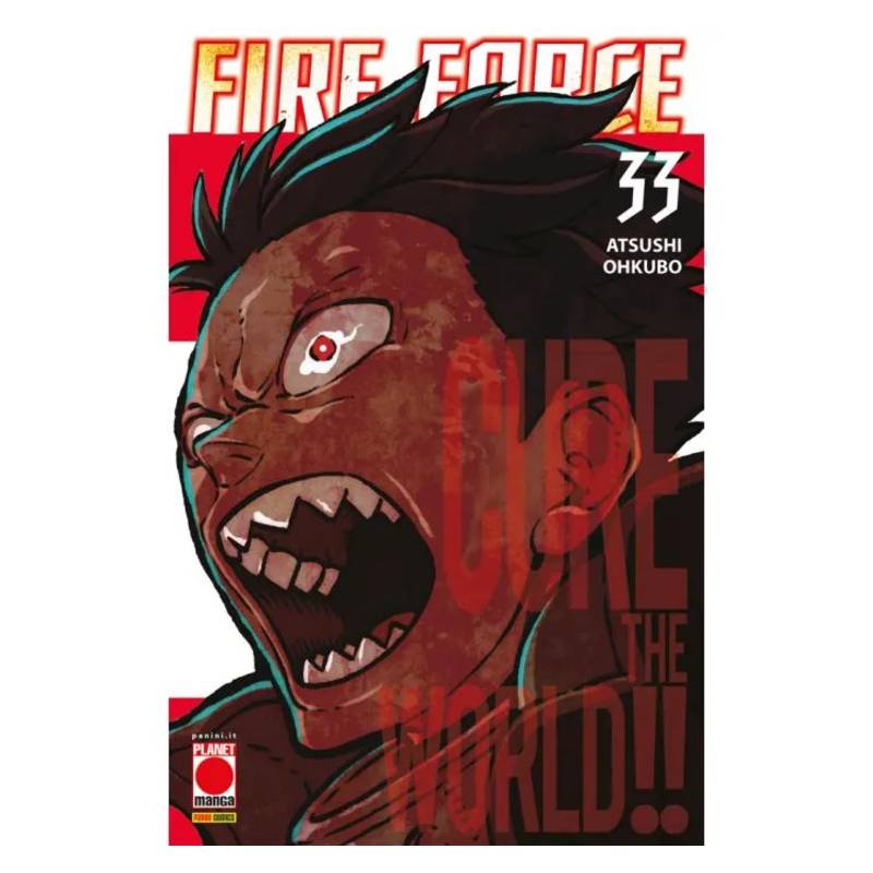 Fire Force 33