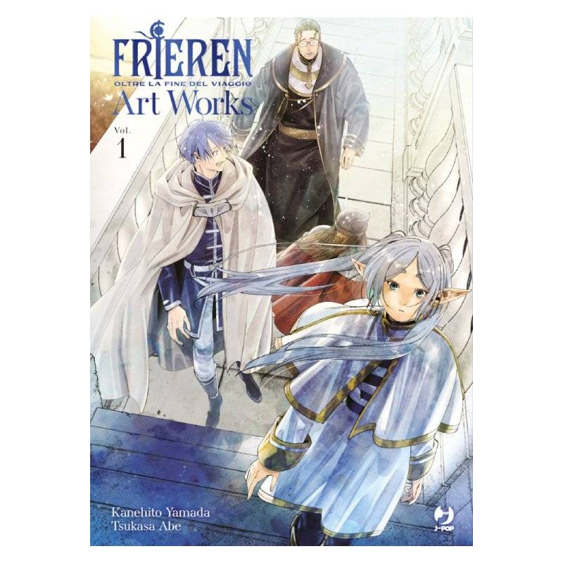 Frieren - Oltre la fine del viaggio Art Works
