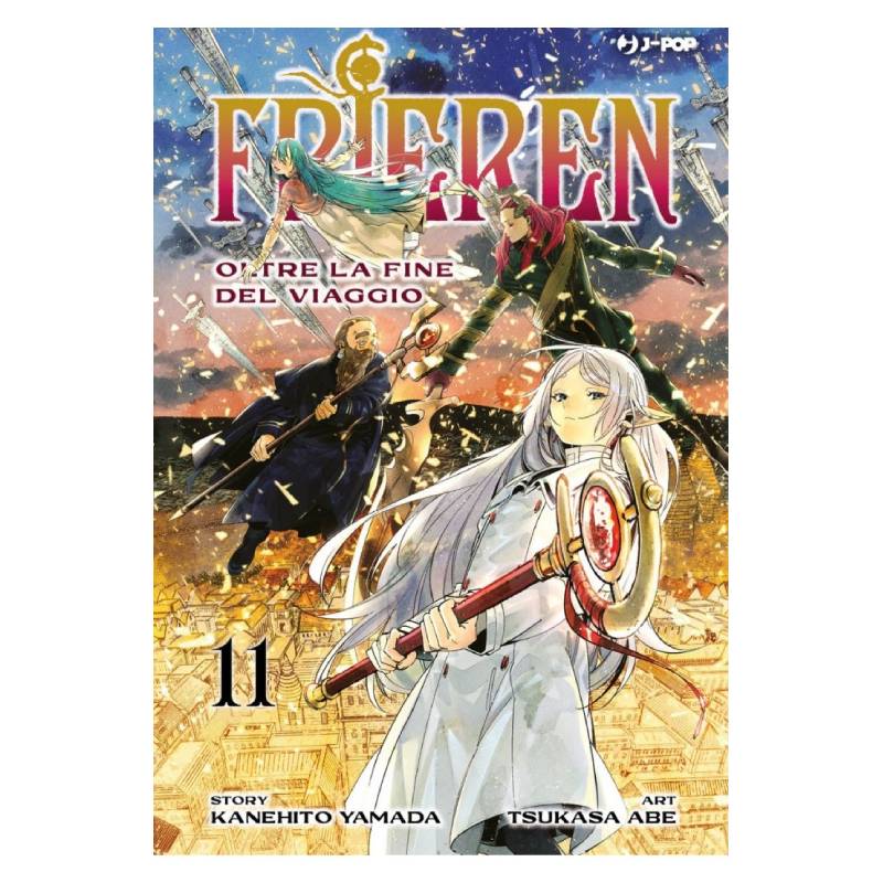 Frieren - Oltre la fine del viaggio 11