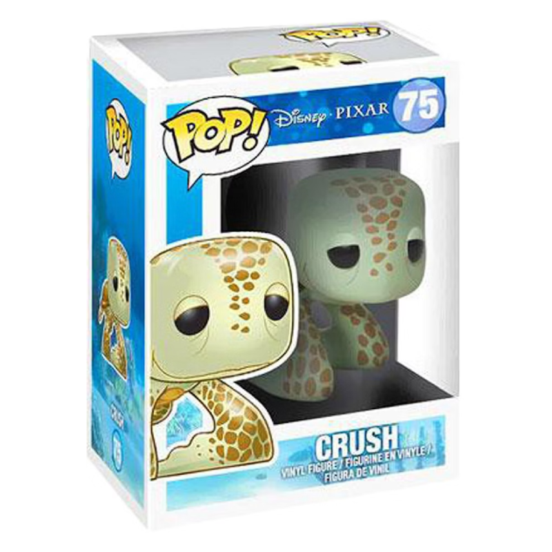 Funko POP! - Alla ricerca di Nemo - Crush 75