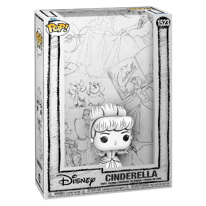 Funko POP! - Cenerentola - Cinderella 1523
