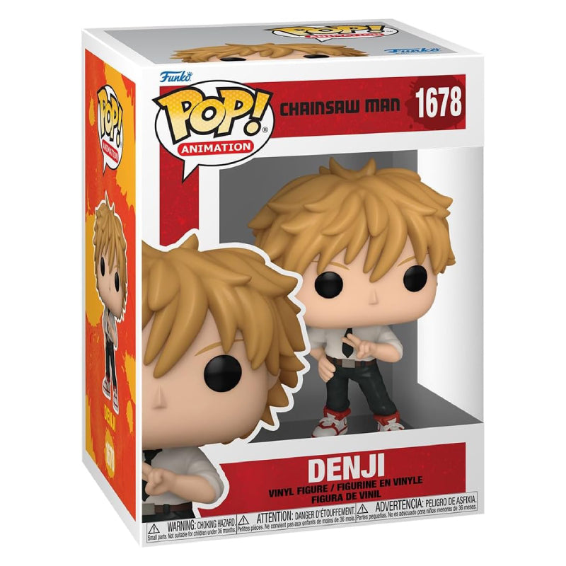 Funko POP! - Chainsaw Man - Denji 1678