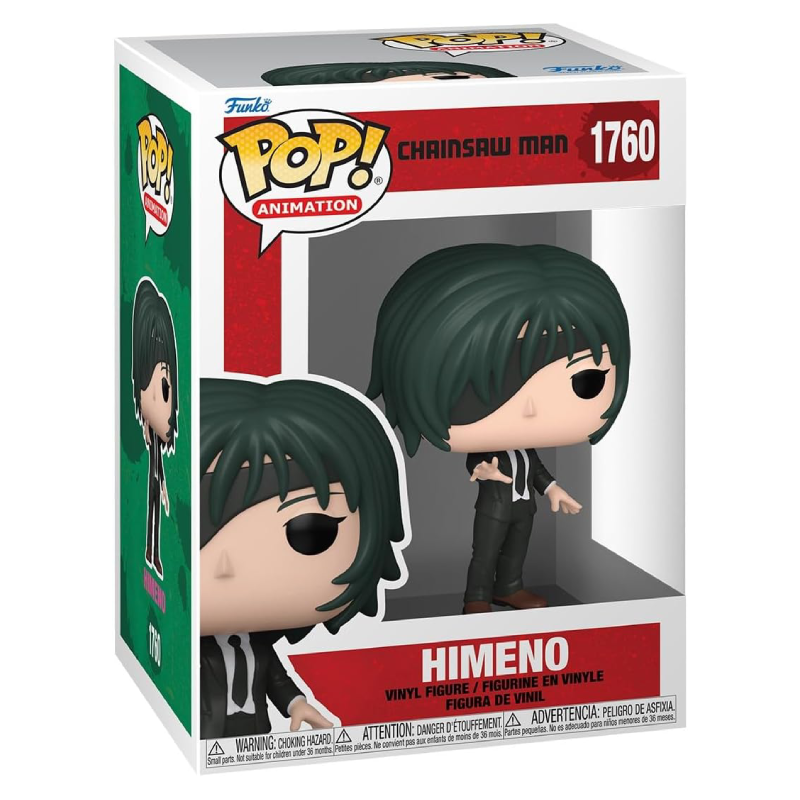 Funko POP! - Chainsaw Man - Himeno 1760