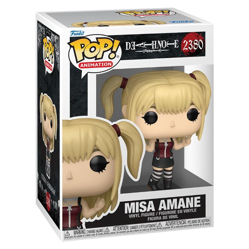 Funko POP! - Death Note - Misa Amane 2380