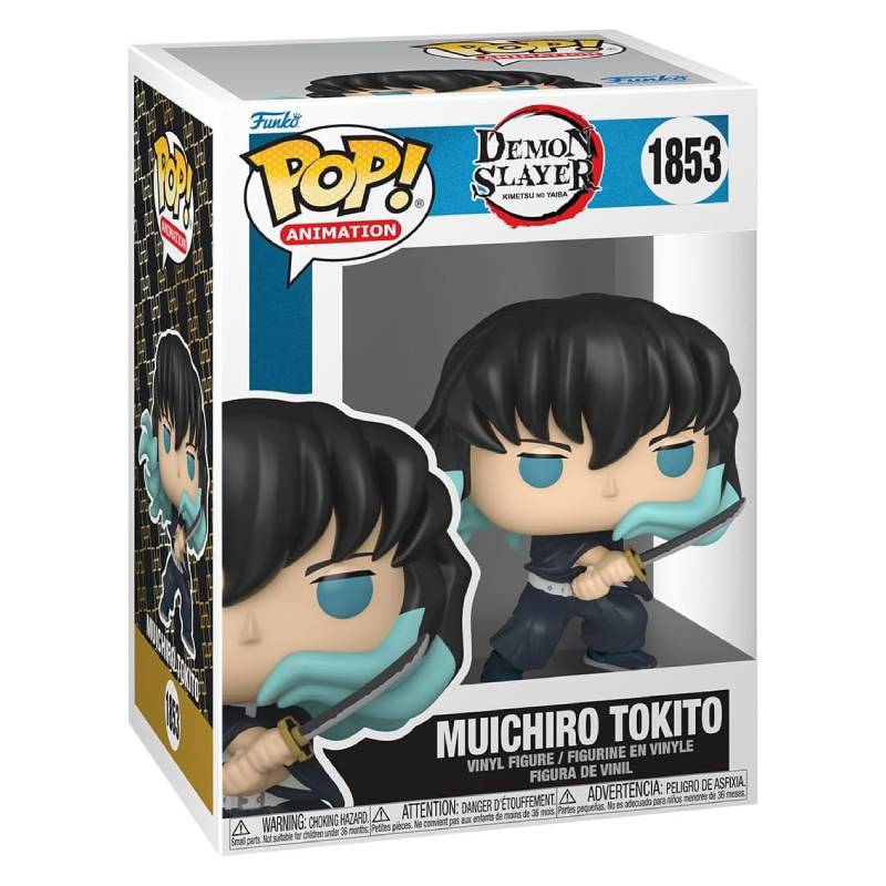Funko POP! - Demon Slayer - Muichiro Tokito 1853