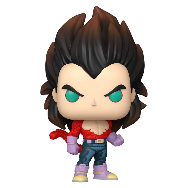 Funko POP! - Dragon Ball - Super Saiyan 4 Vegeta 2073