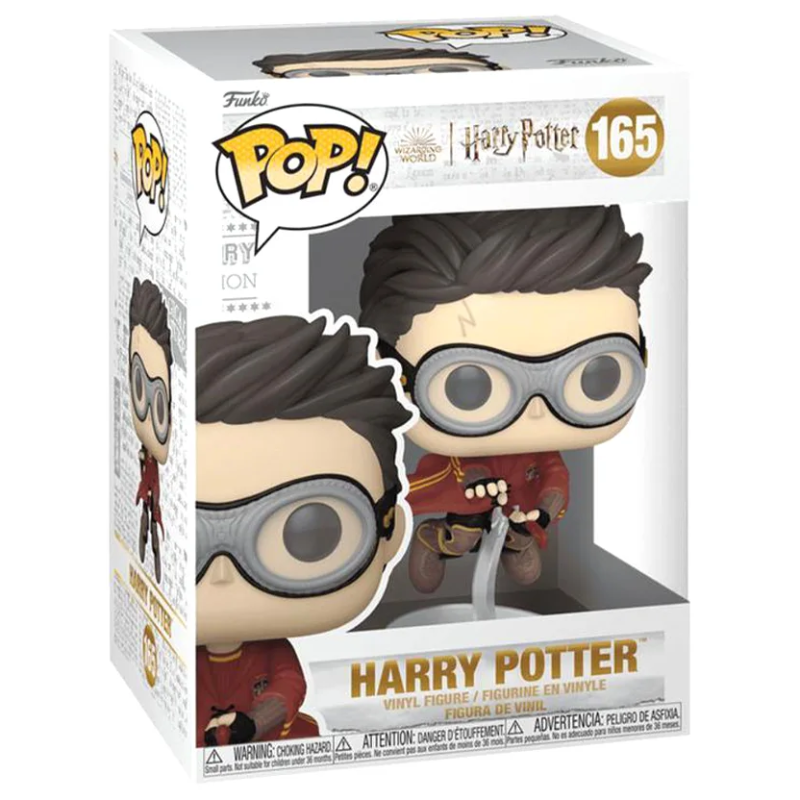 Funko POP! - Harry Potter - Harry Potter 165