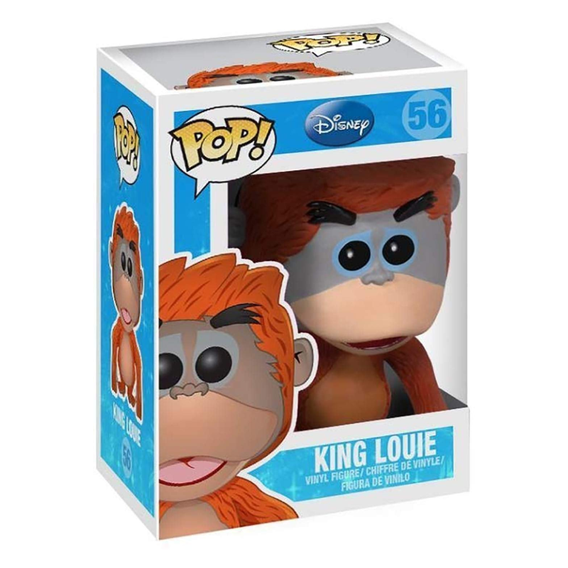 Funko POP! - Il libro della giungla - King Louie 56