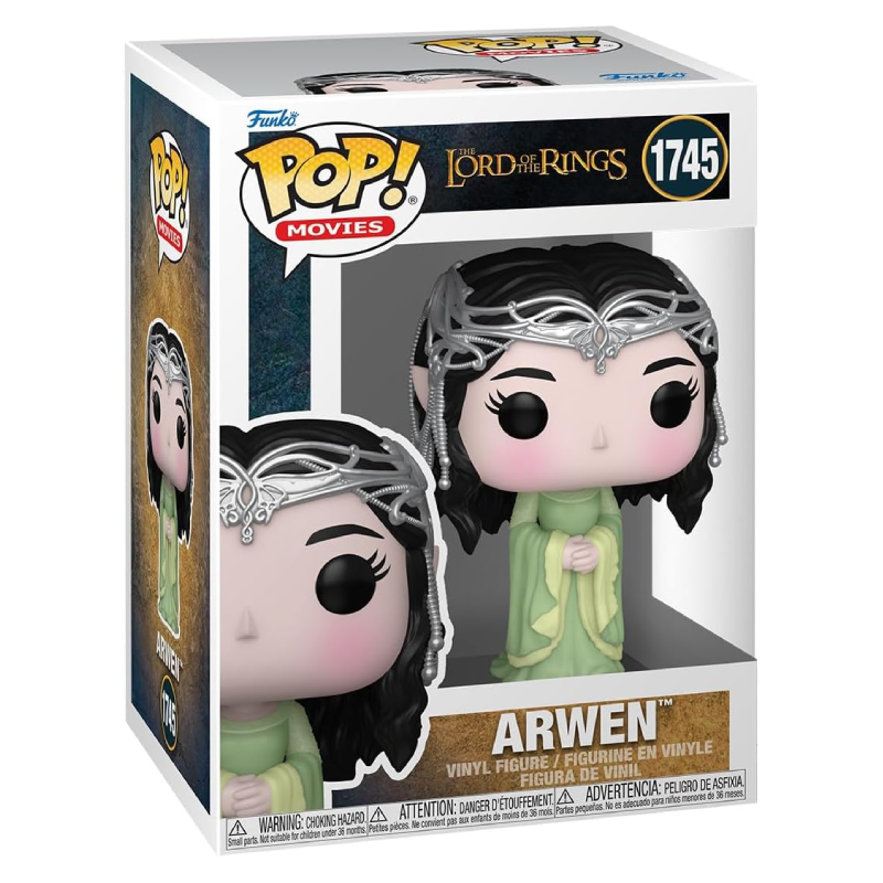 Funko POP! - Il signore degli anelli - Arwen 1745