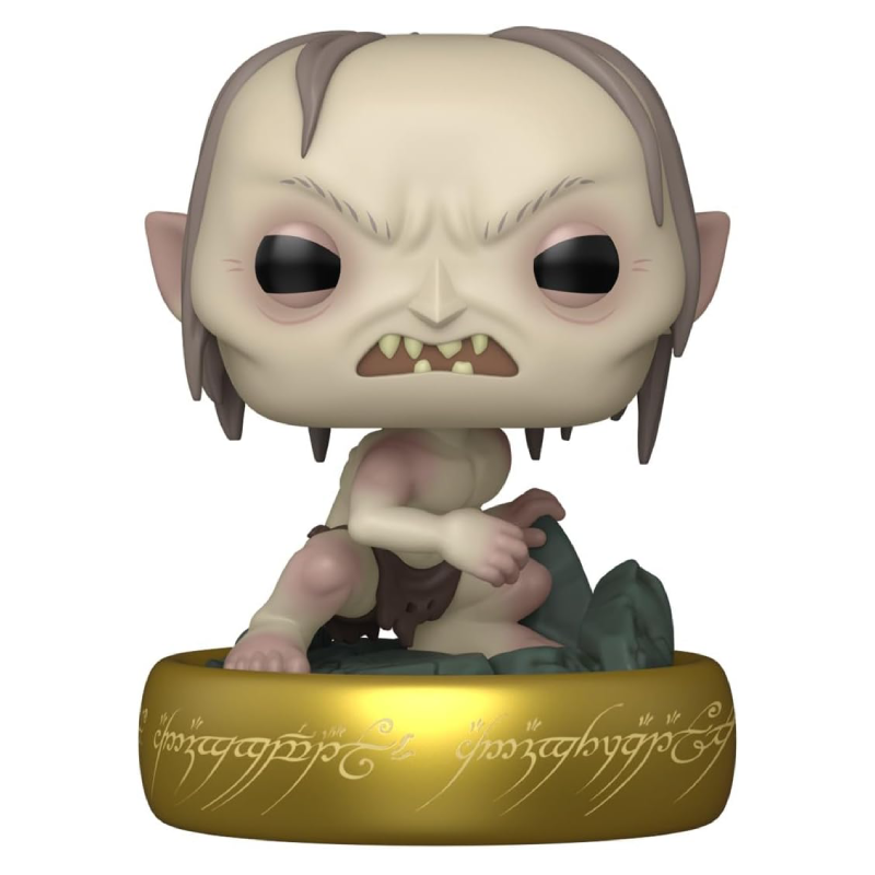 Funko POP! - Il signore degli anelli - Gollum GITD 1831