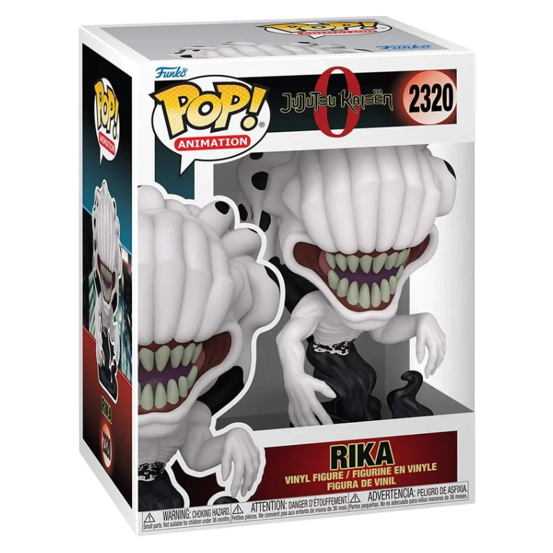 Funko POP! - Jujutsu Kaisen - Rika 2320