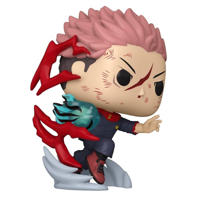 Funko POP! - Jujutsu Kaisen - Yuji Itadori 1882