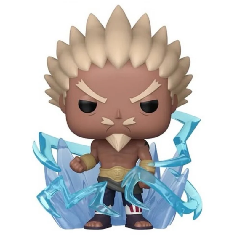 Funko POP! - Naruto Shippuden - Ay (4th Raikage) CHASE GITD 2098