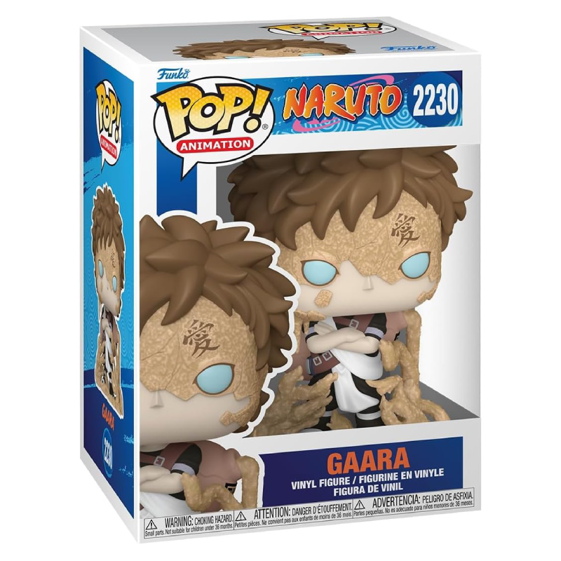 Funko POP! - Naruto Shippuden - Gaara 2230
