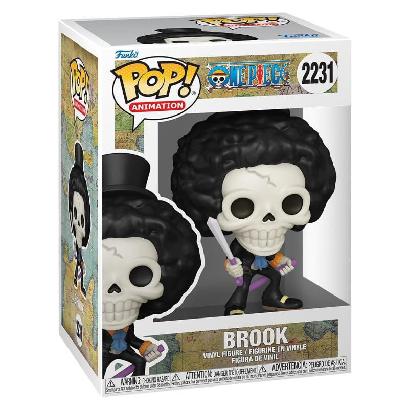 Funko POP! - One Piece - Brook 2231