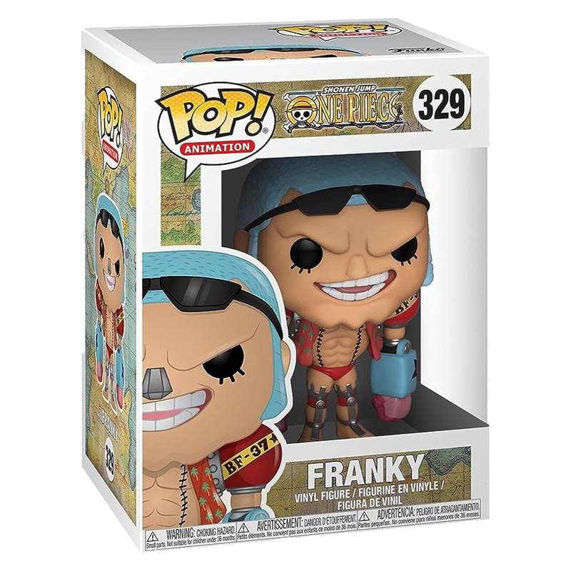 Funko POP! - One Piece - Franky 329