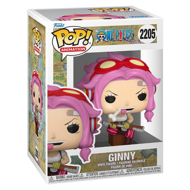 Funko POP! - One Piece - Ginny 2205