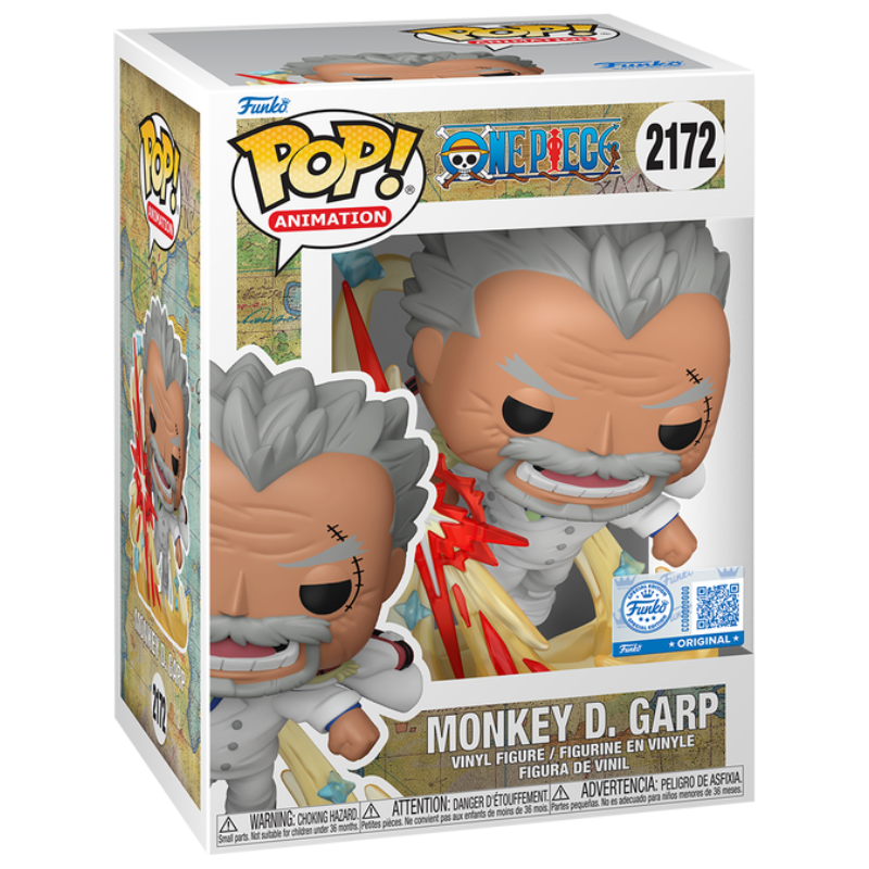 Funko POP! - One Piece - Monkey D. Garp 2172