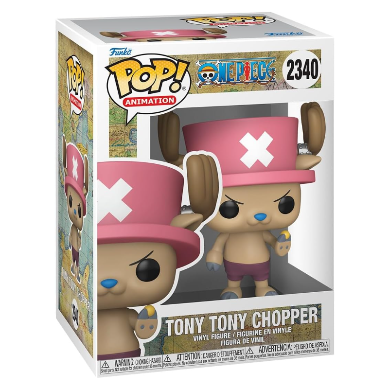 Funko POP! - One Piece - Tony Tony Chopper 2340