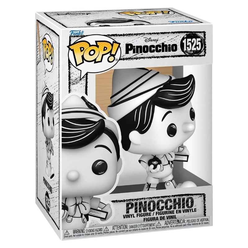 Funko POP! - Pinocchio - Pinocchio 1525