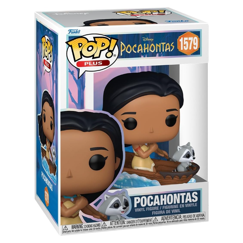 Funko POP! - Pocahontas - Pocahontas 1579