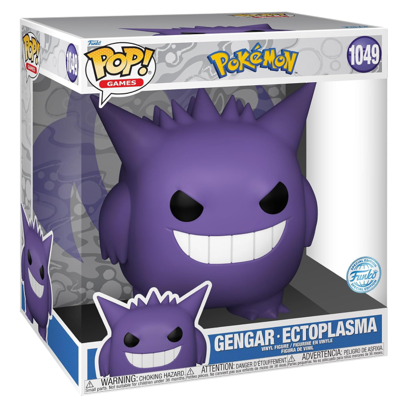 Funko POP! - Pokémon - Gengar 1049
