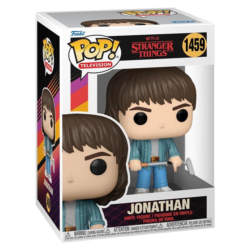 Funko POP! - Stranger Things - Jonathan 1459