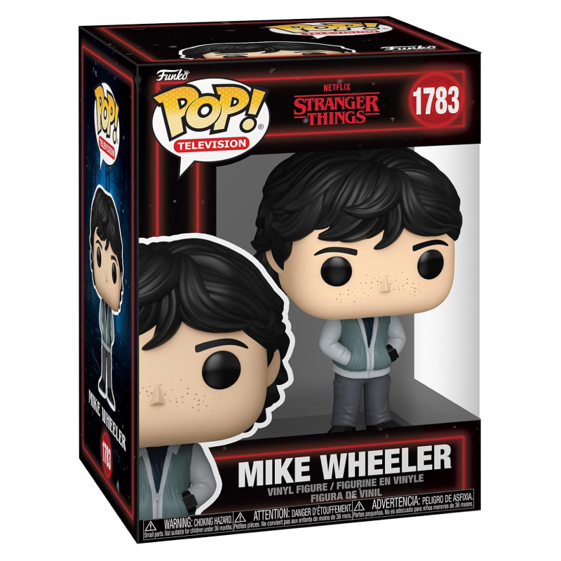 Funko POP! - Stranger Things - Mike Wheeler 1783