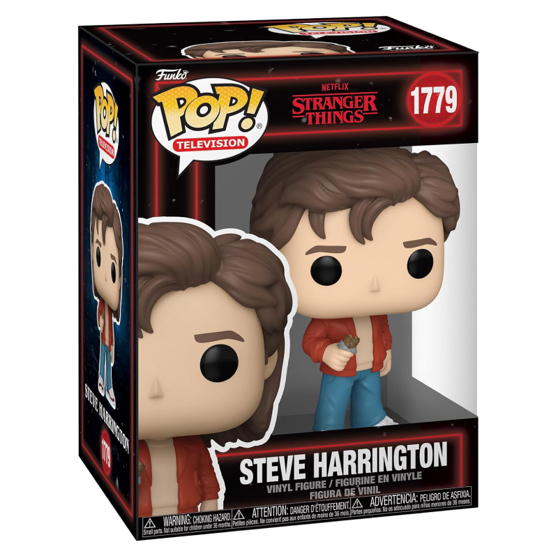 Funko POP! - Stranger Things - Steve Harrington 1779