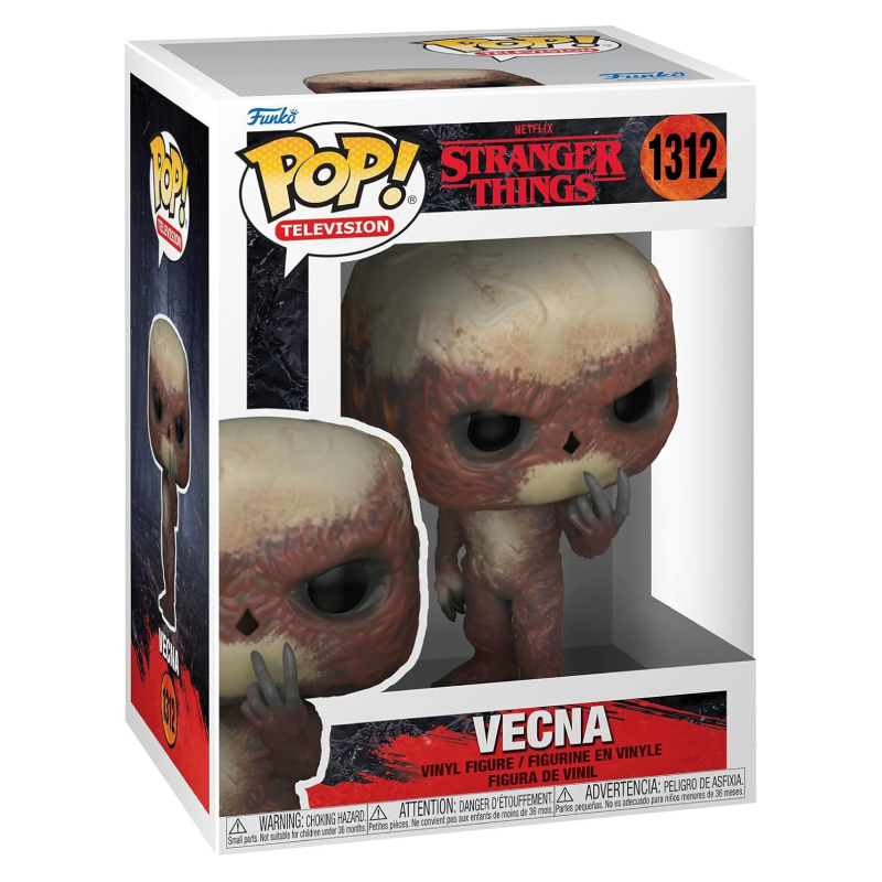 Funko POP! - Stranger Things - Vecna 1312