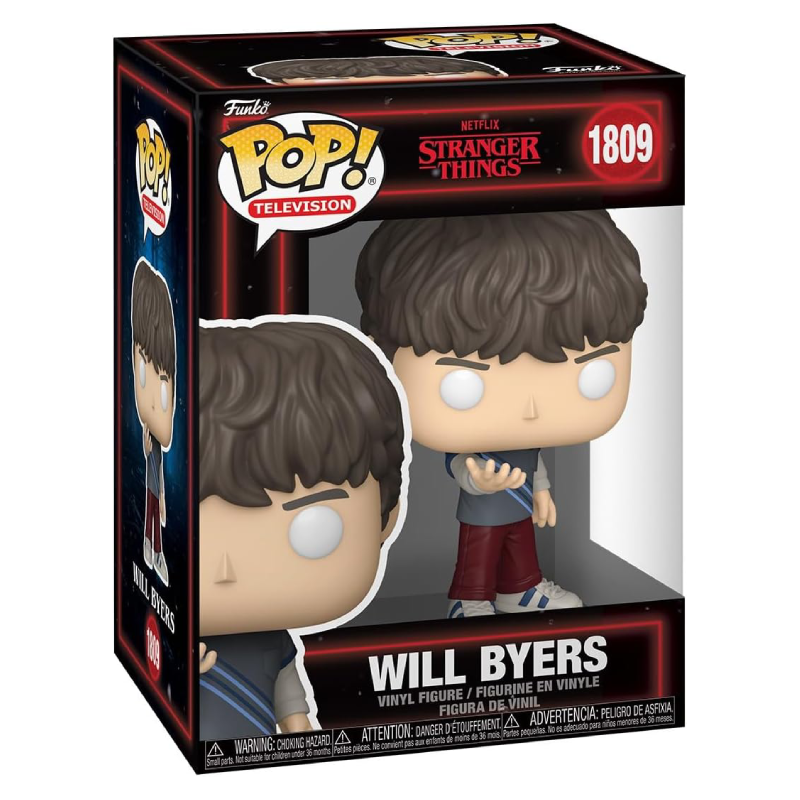 Funko POP! - Stranger Things - Will Byers 1809