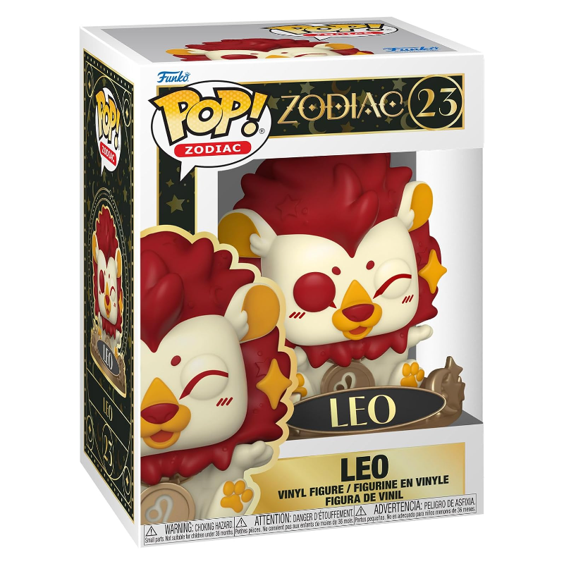 Funko POP! - Zodiac - Leo 23