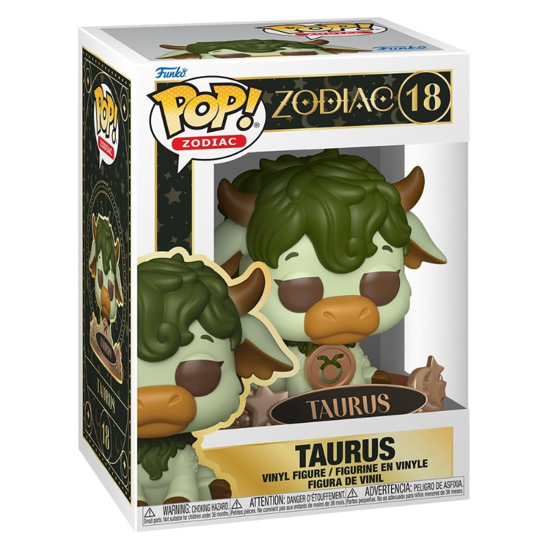 Funko POP! - Zodiac - Taurus 18