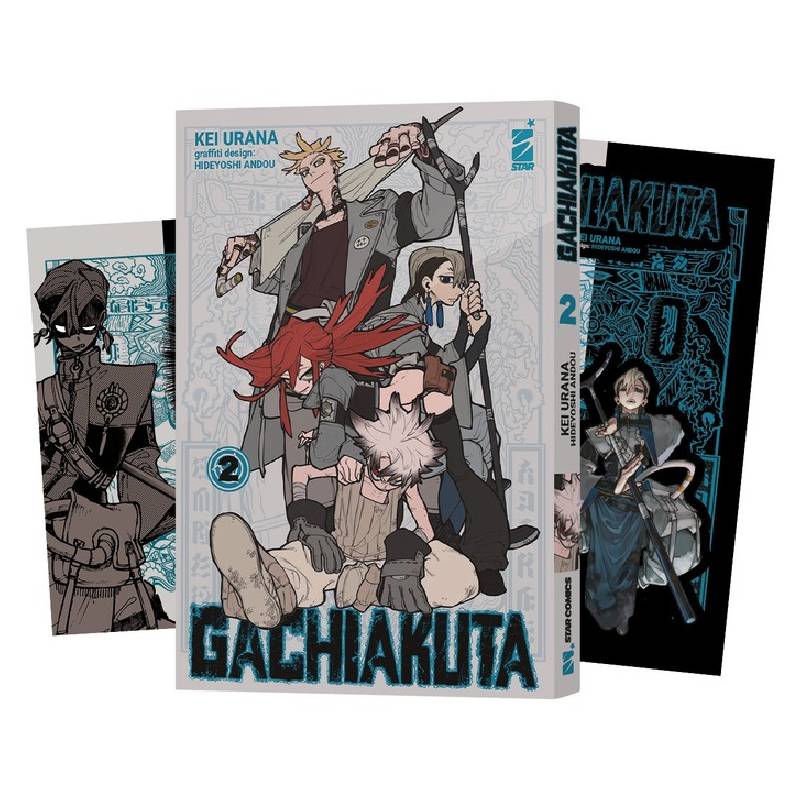 Gachiakuta 2 Variant