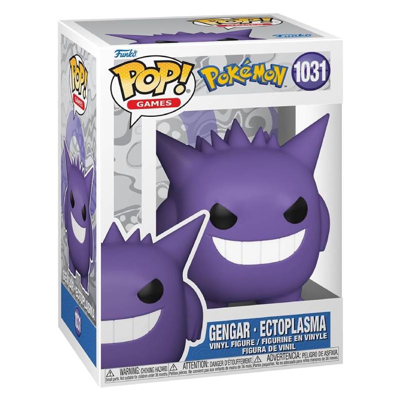Funko POP! - Pokémon - Gengar 1031