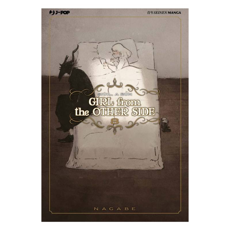 Girl from the Other Side 8