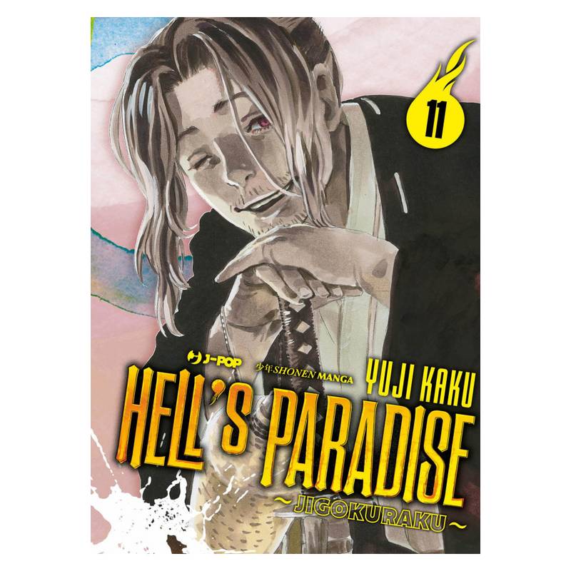 Hell's Paradise - Jigokuraku 11