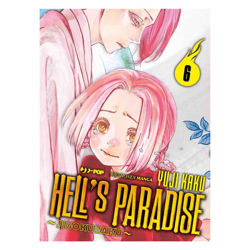 Hell's Paradise - Jigokuraku 6