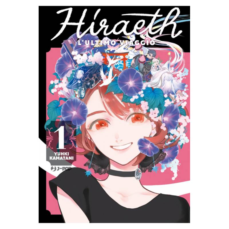 Hiraeth - L'ultimo viaggio 1