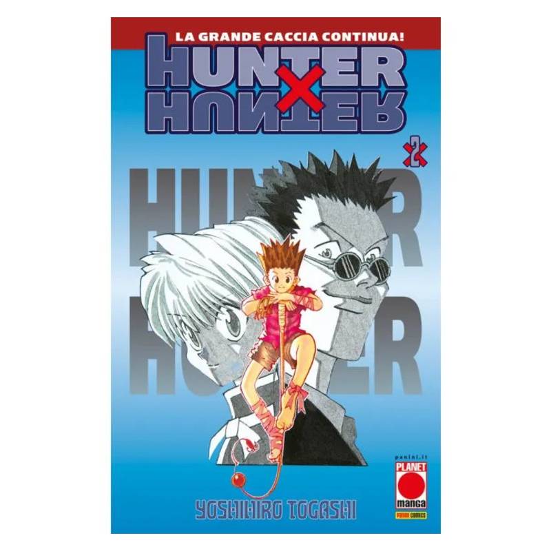 Hunter X Hunter 2