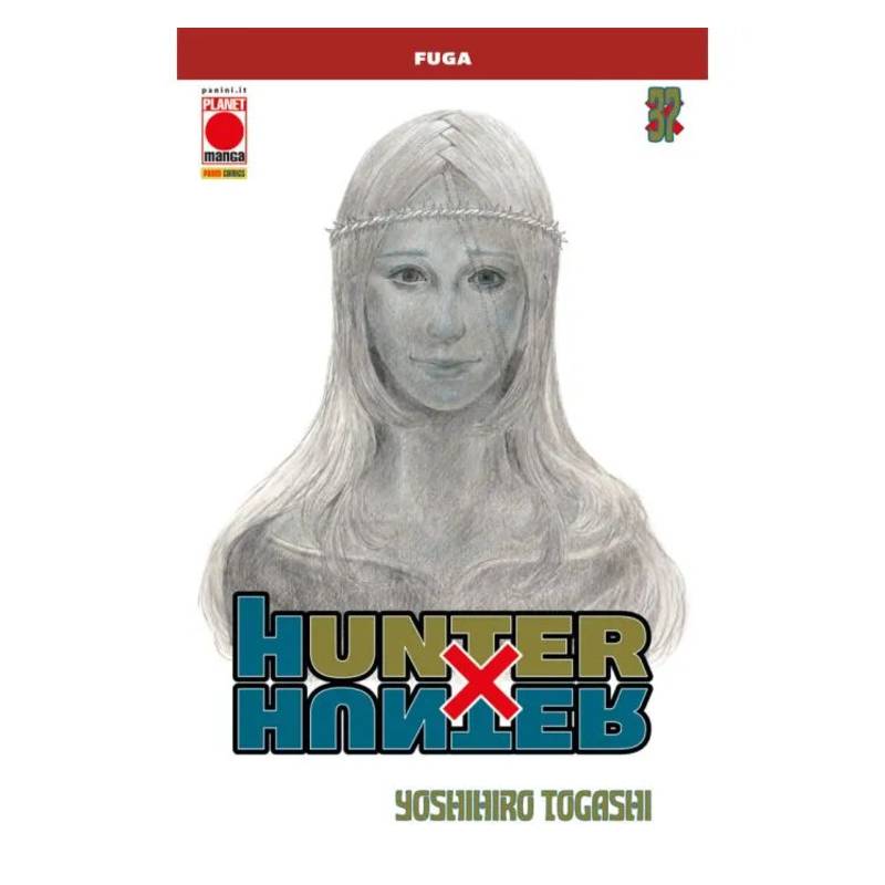 Hunter X Hunter 37