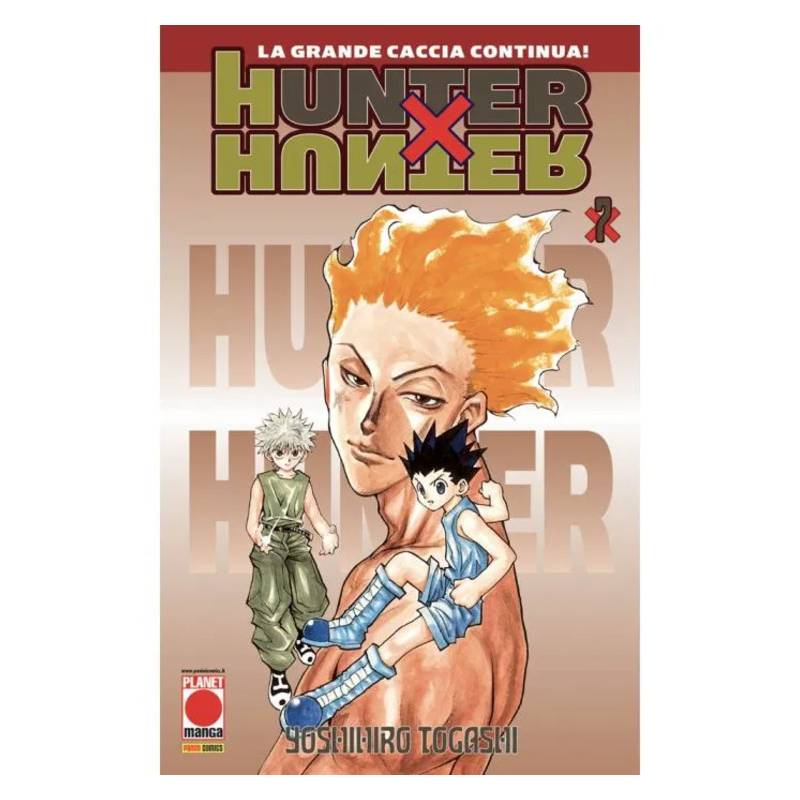 Hunter X Hunter 7