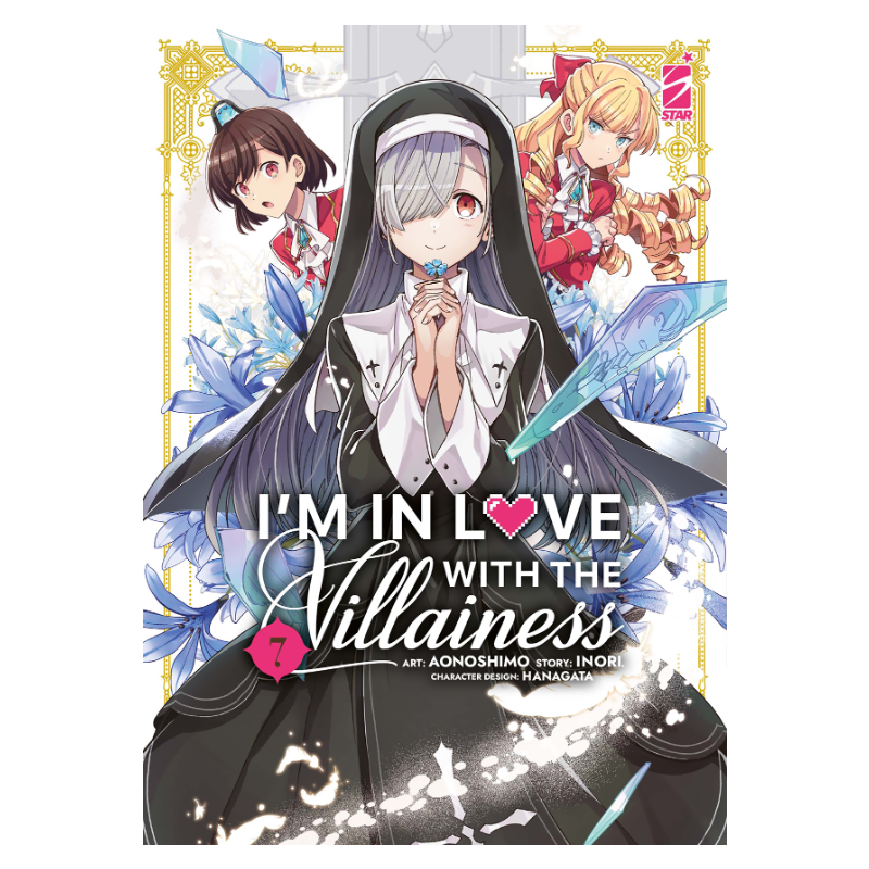 I'm in love with the villainess 7