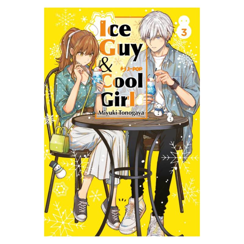 Ice guy & Cool girl 3