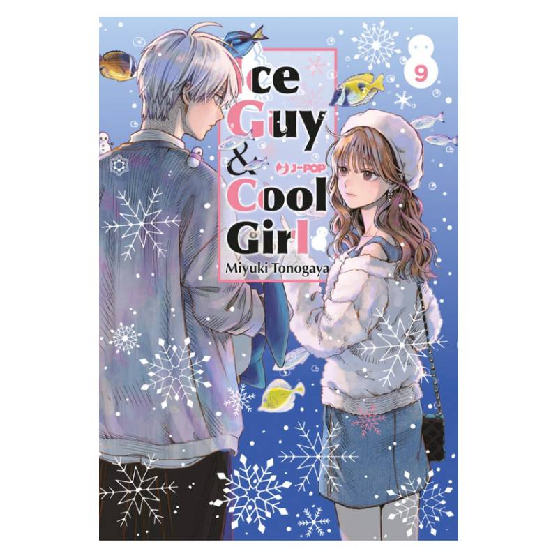 Ice guy & Cool girl 9