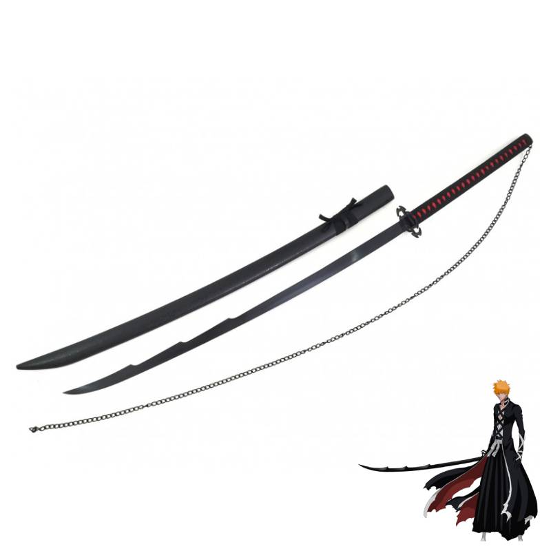 Katana - Bleach - Ichigo Kurosaki