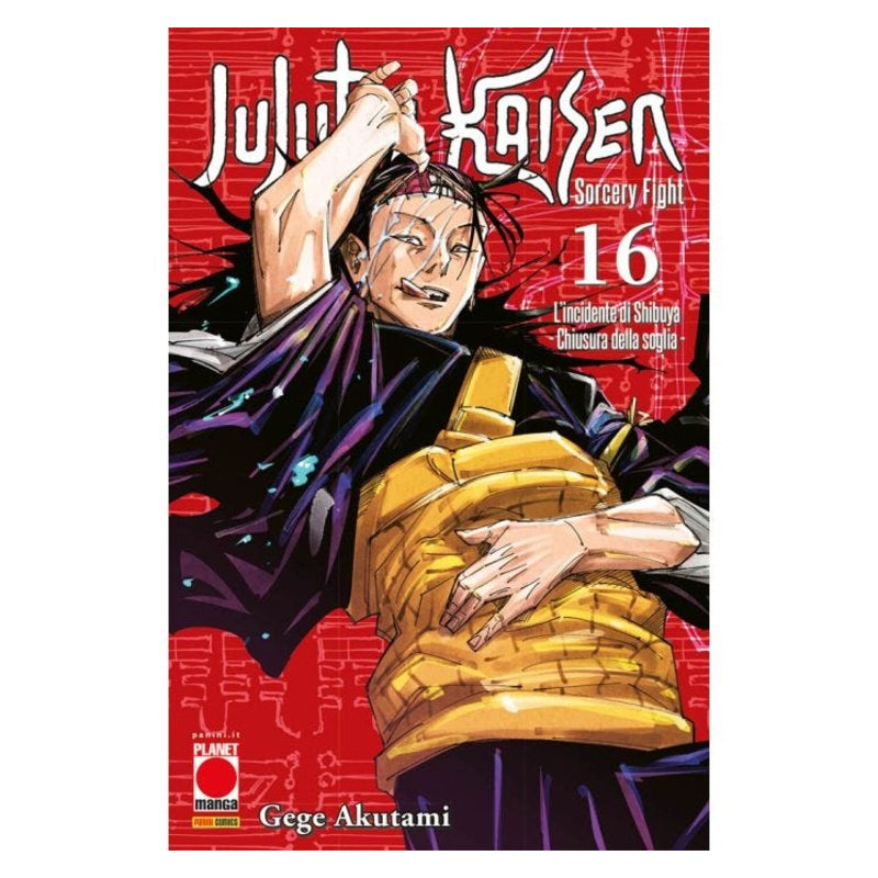Jujutsu Kaisen - Sorcery Fight 16