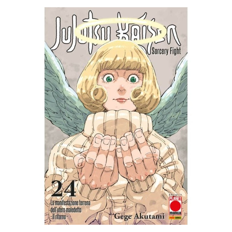 Jujutsu Kaisen - Sorcery Fight 24