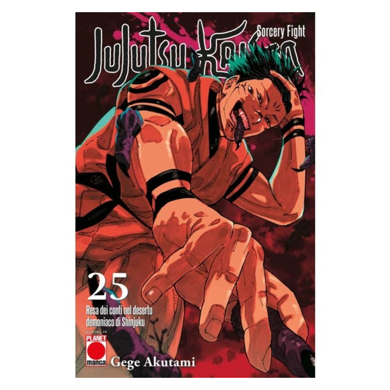 Jujutsu Kaisen - Sorcery Fight 25